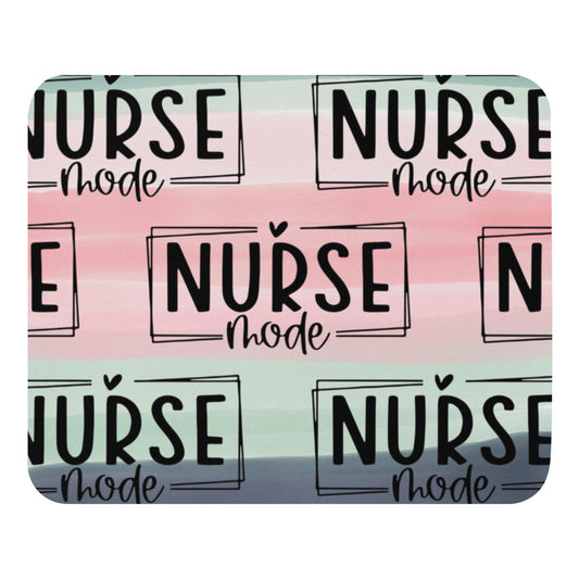 Nurse Mouse pad