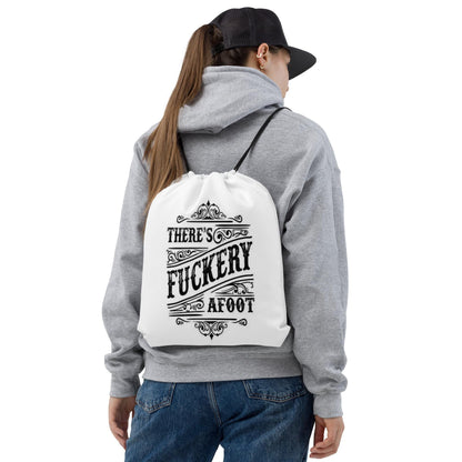 Drawstring bag