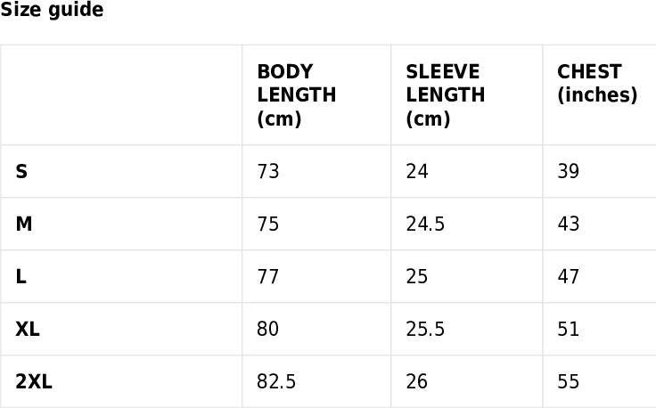 Unisex organic oversized high neck t-shirt