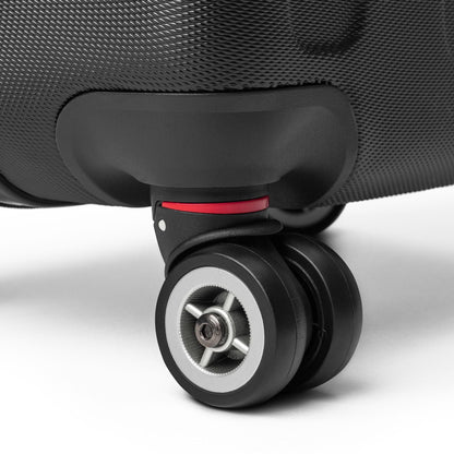 Hard-shell suitcase