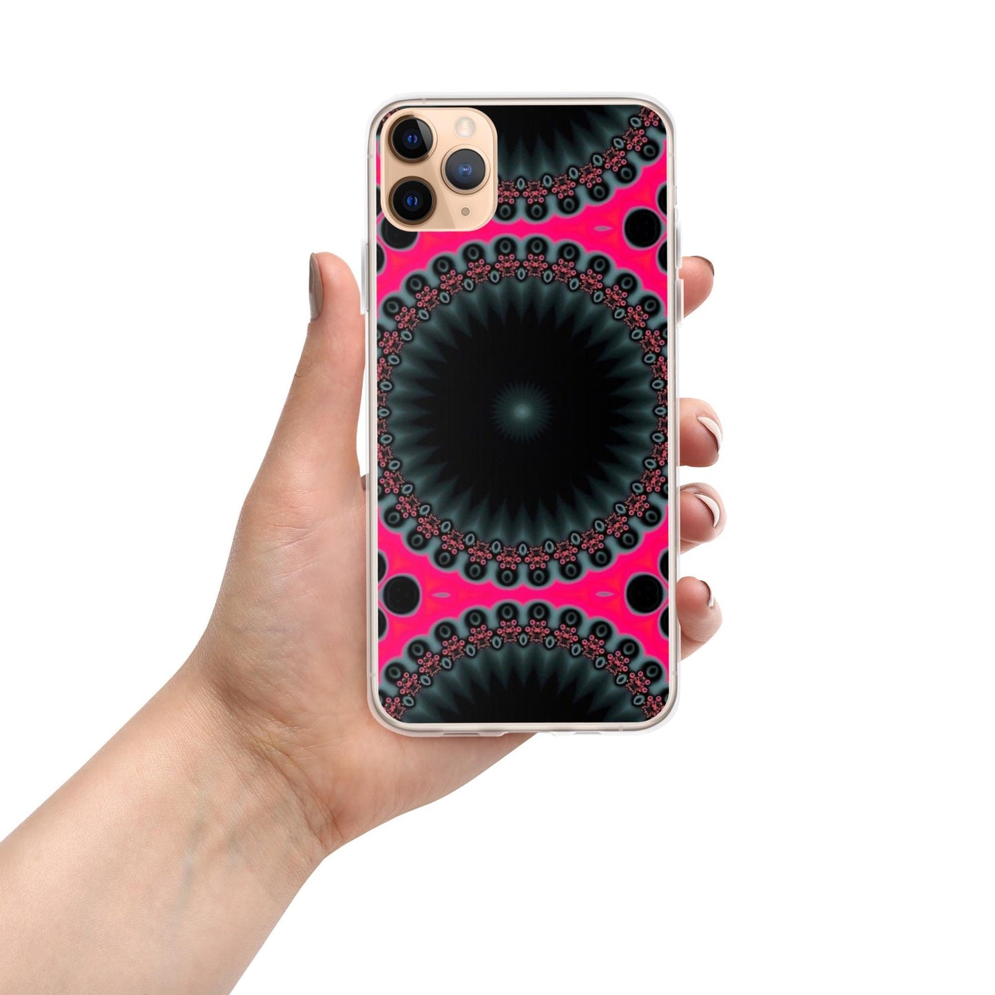 Clear Case for iPhone®