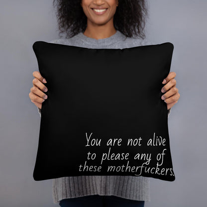 Basic Pillow