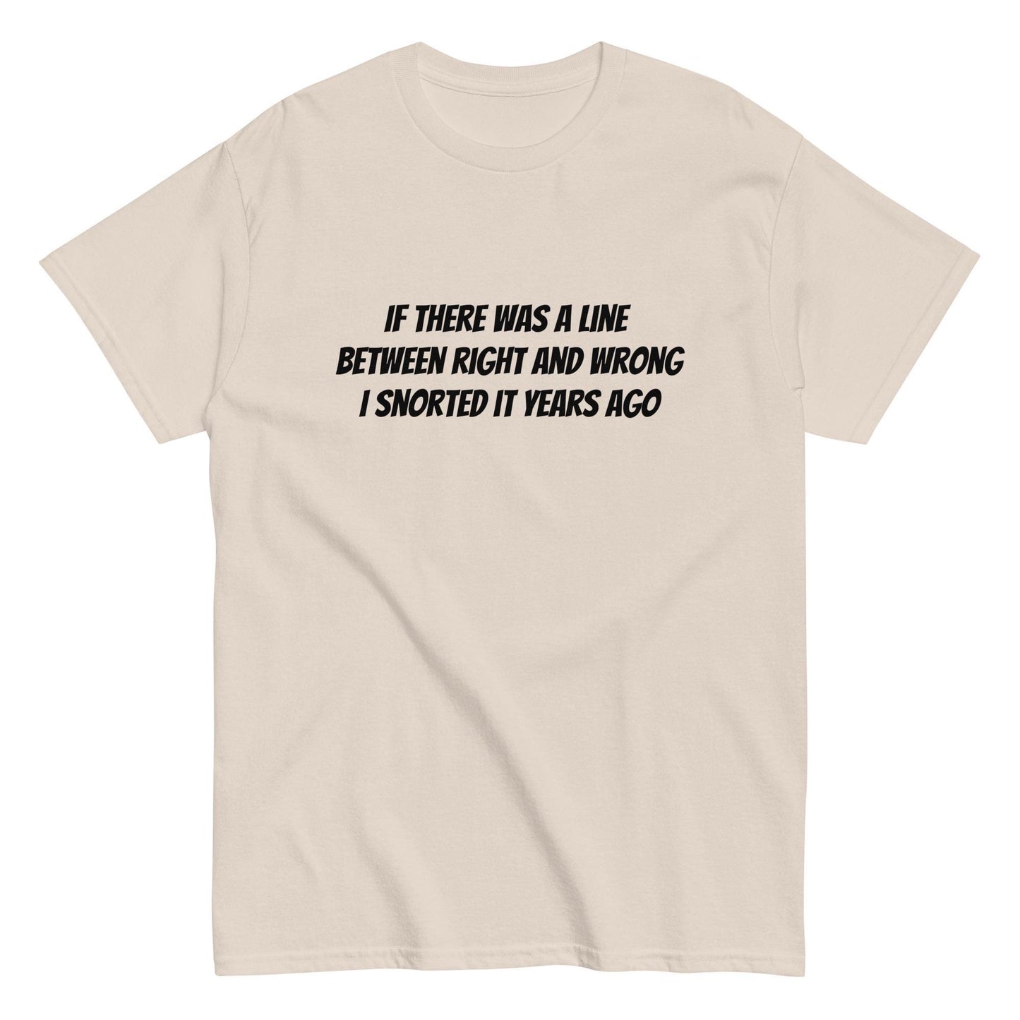 Unisex classic tee