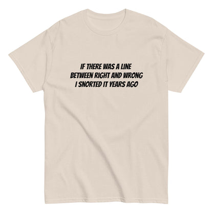 Unisex classic tee