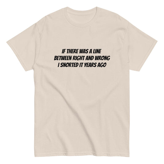 Unisex classic tee