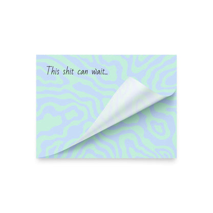 Note pads