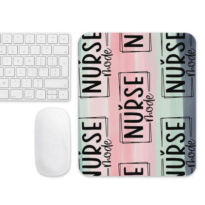 Nurse Mouse pad