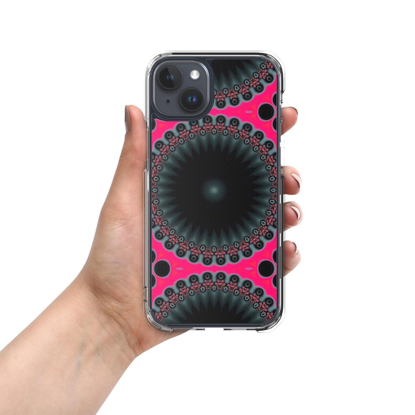 Clear Case for iPhone®