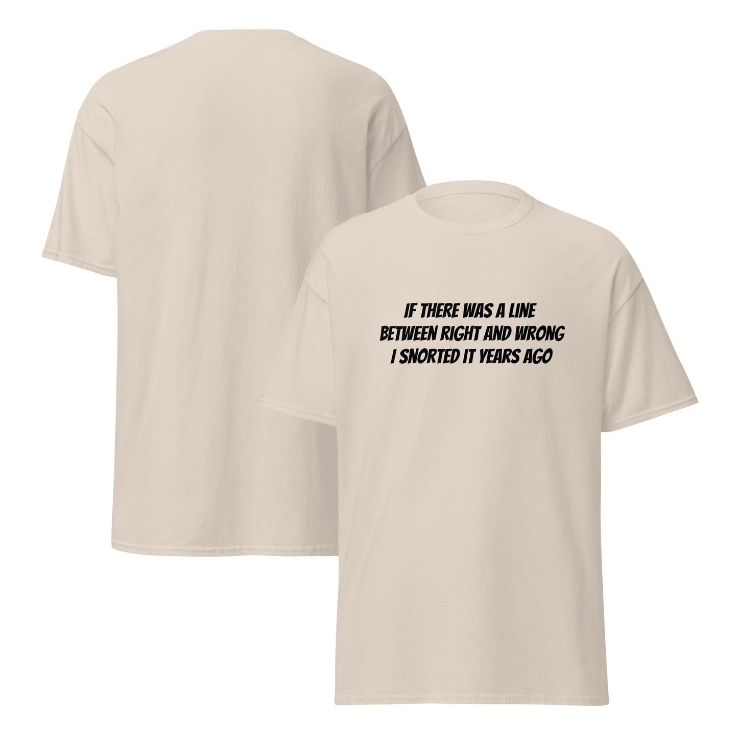 Unisex classic tee