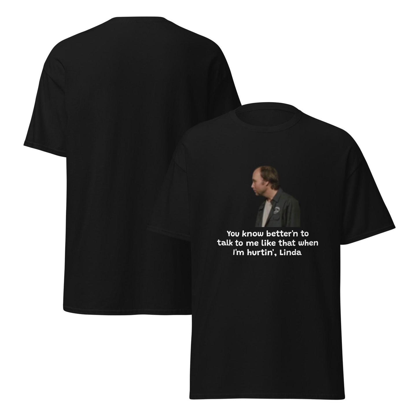 Unisex classic tee